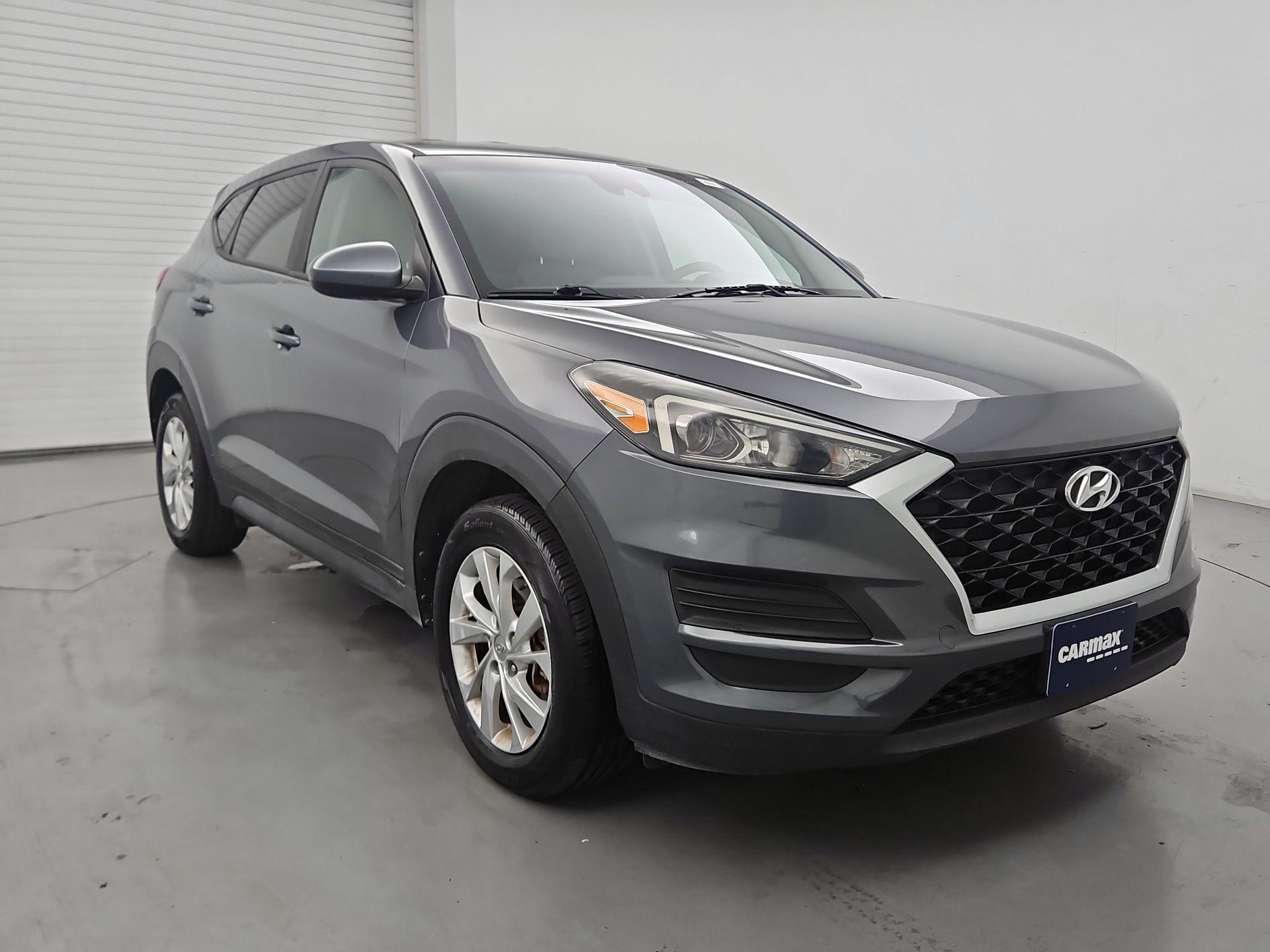 Thumbnail: 2019 Hyundai Tucson - 1