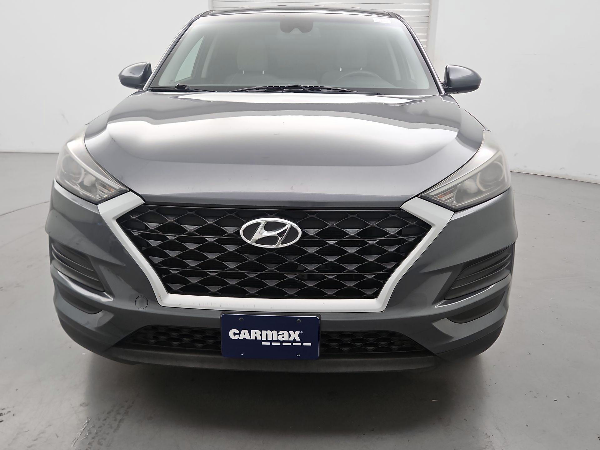 Thumbnail: 2019 Hyundai Tucson - 2