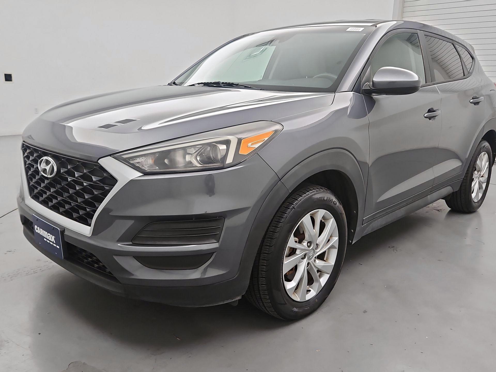 Thumbnail: 2019 Hyundai Tucson - 3
