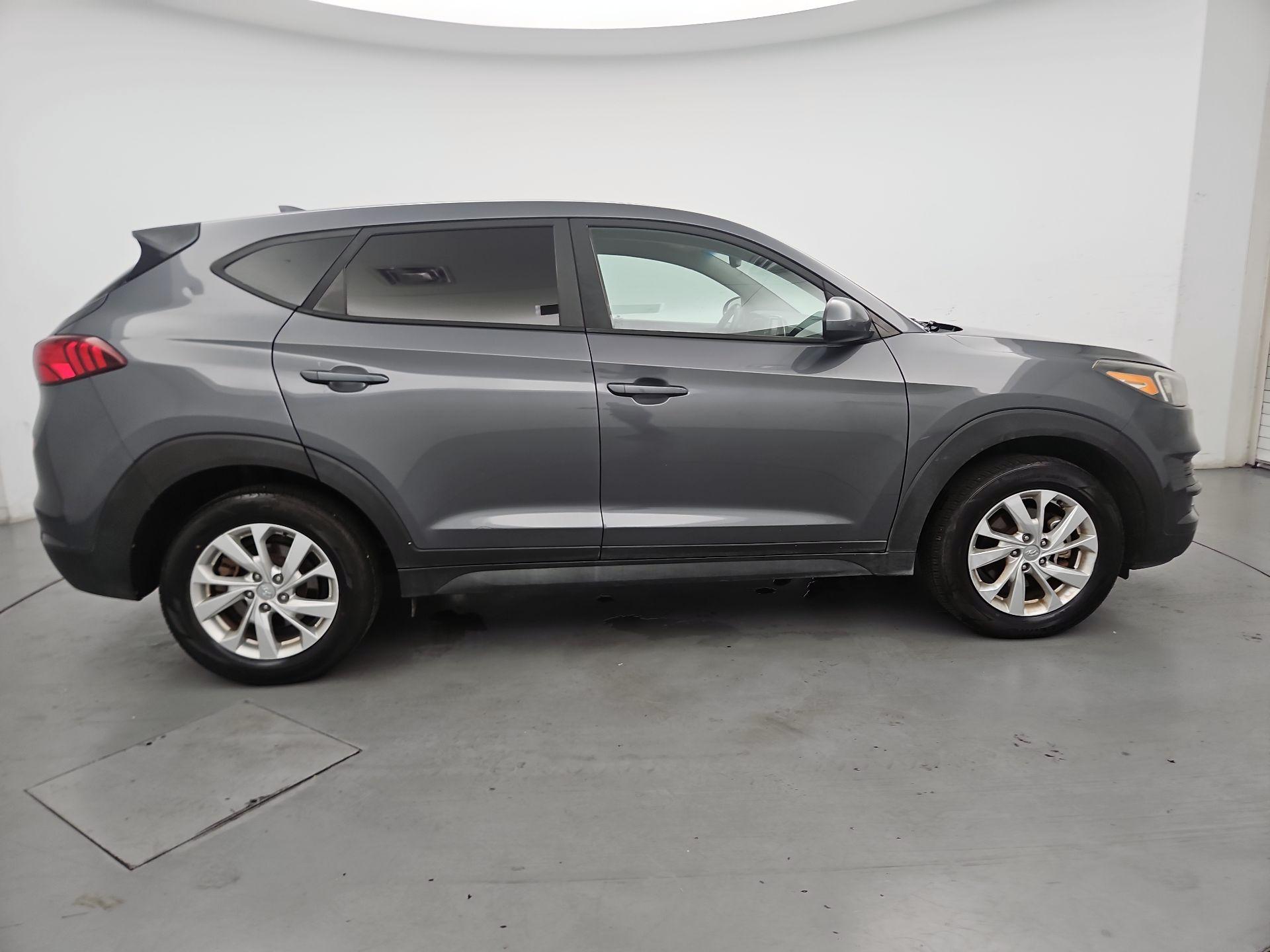Thumbnail: 2019 Hyundai Tucson - 4