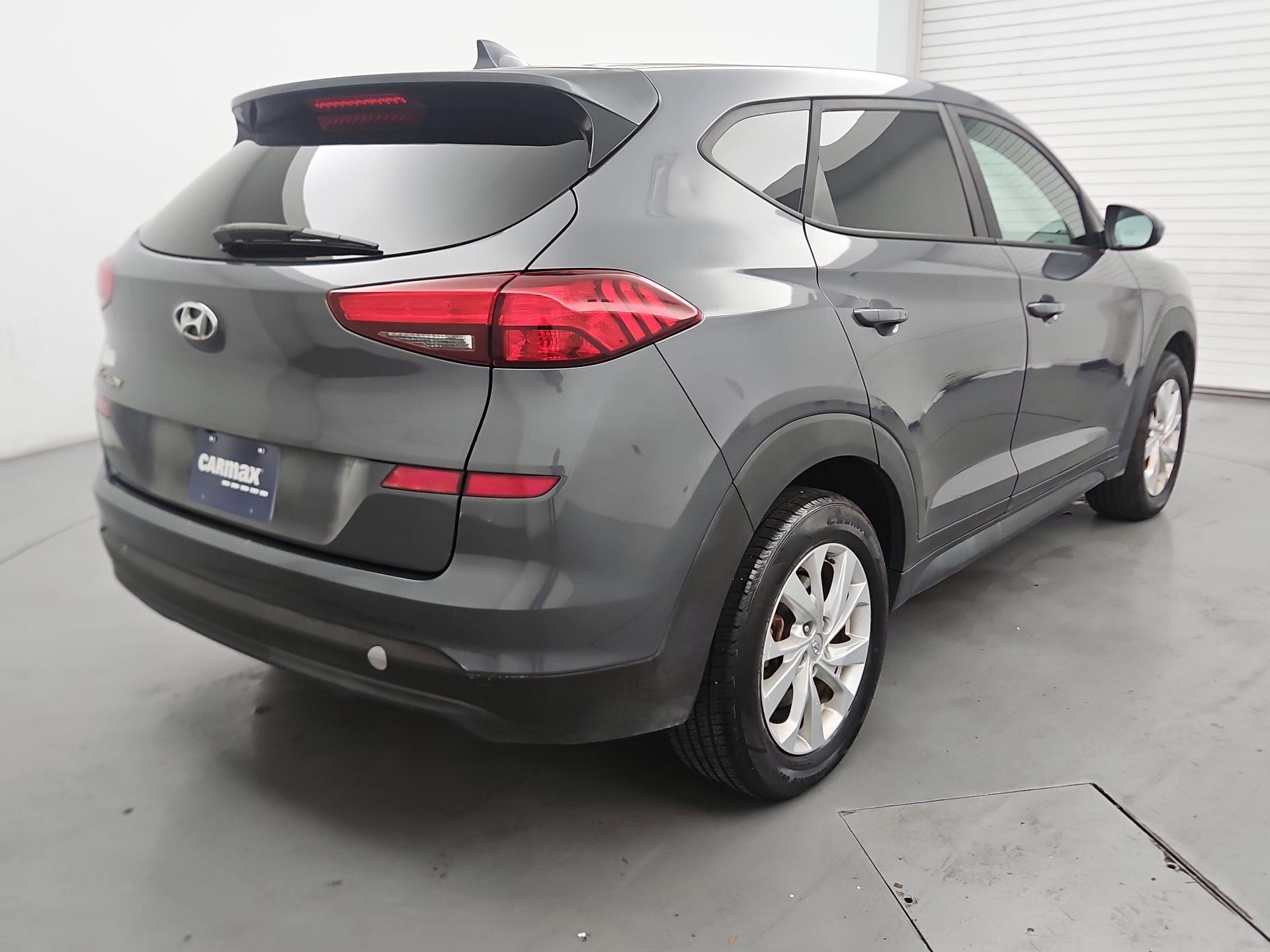 Thumbnail: 2019 Hyundai Tucson - 5