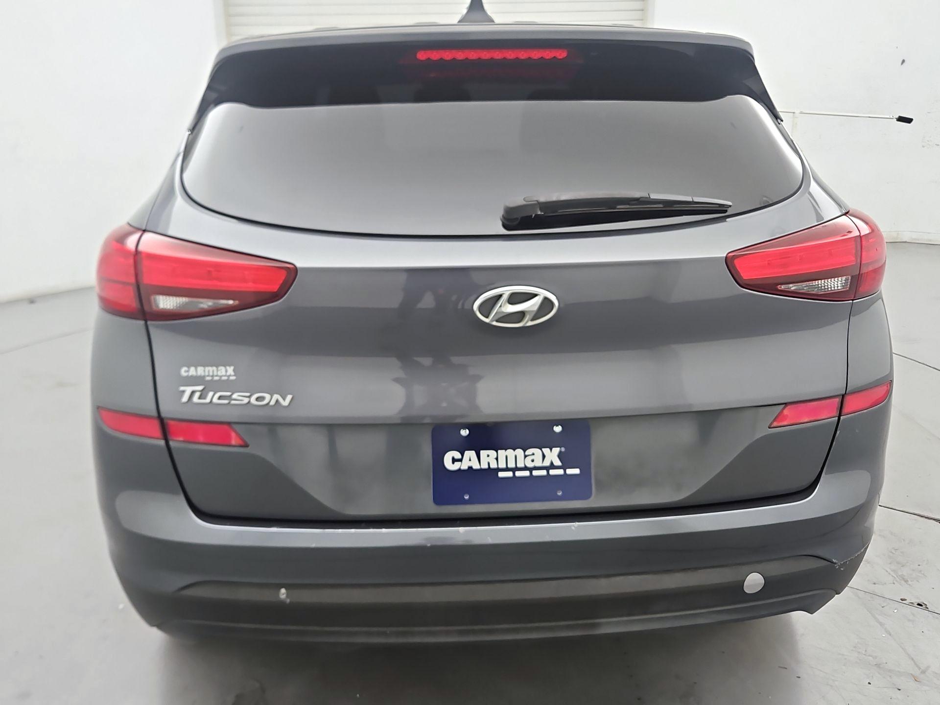 Thumbnail: 2019 Hyundai Tucson - 6