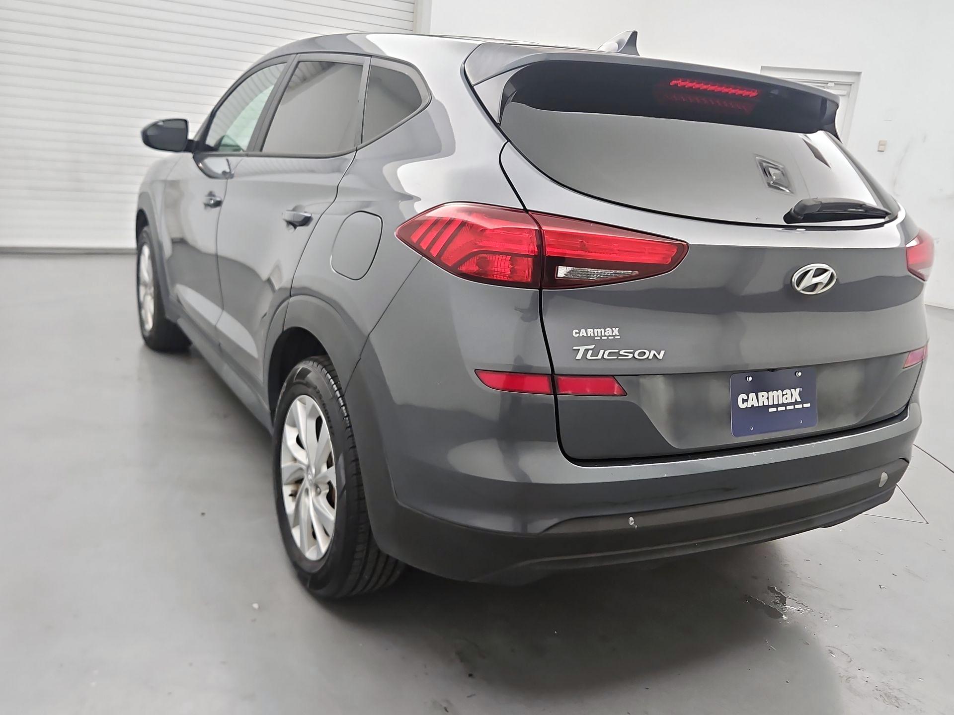 Thumbnail: 2019 Hyundai Tucson - 7