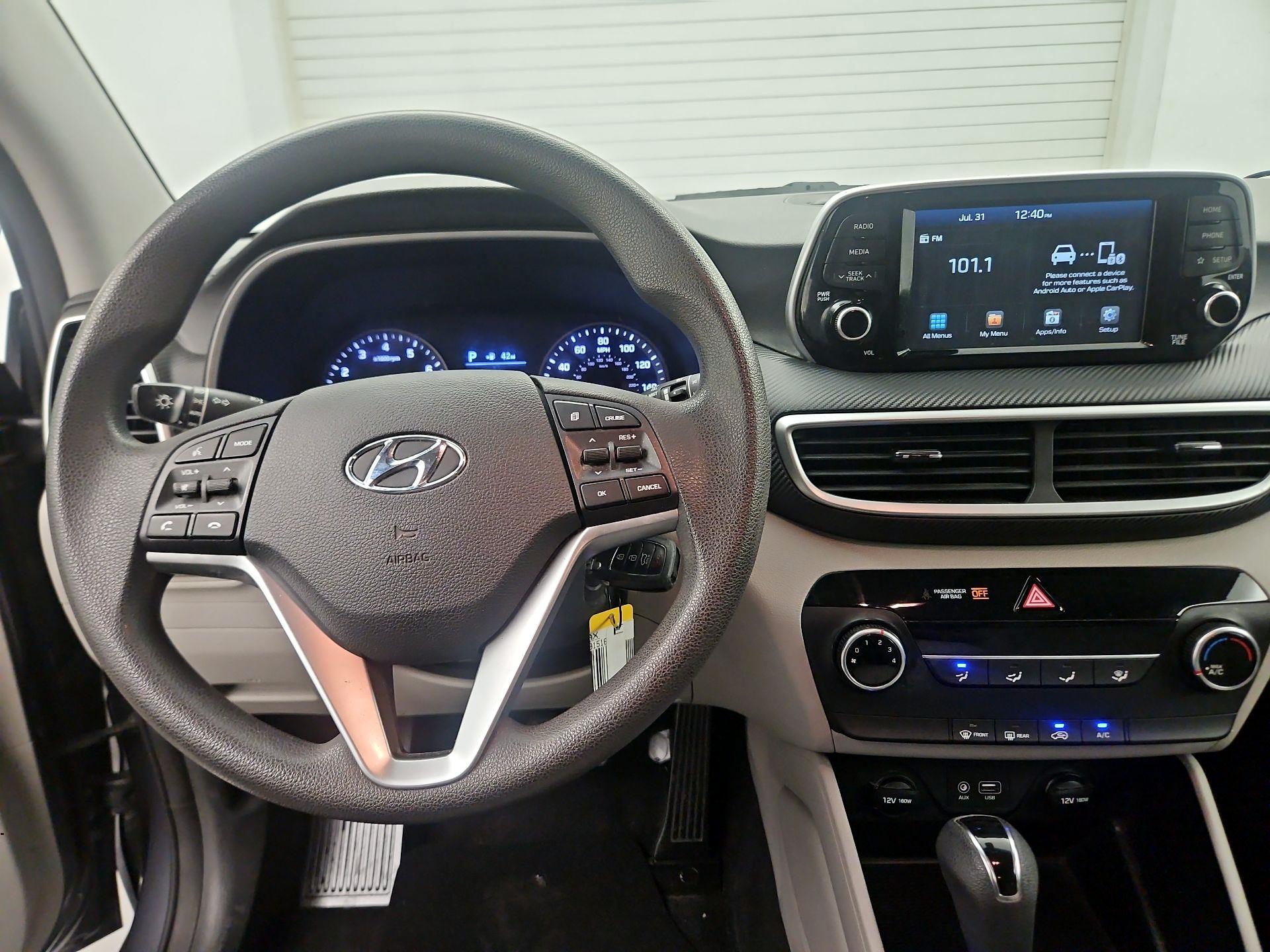 Thumbnail: 2019 Hyundai Tucson - 8