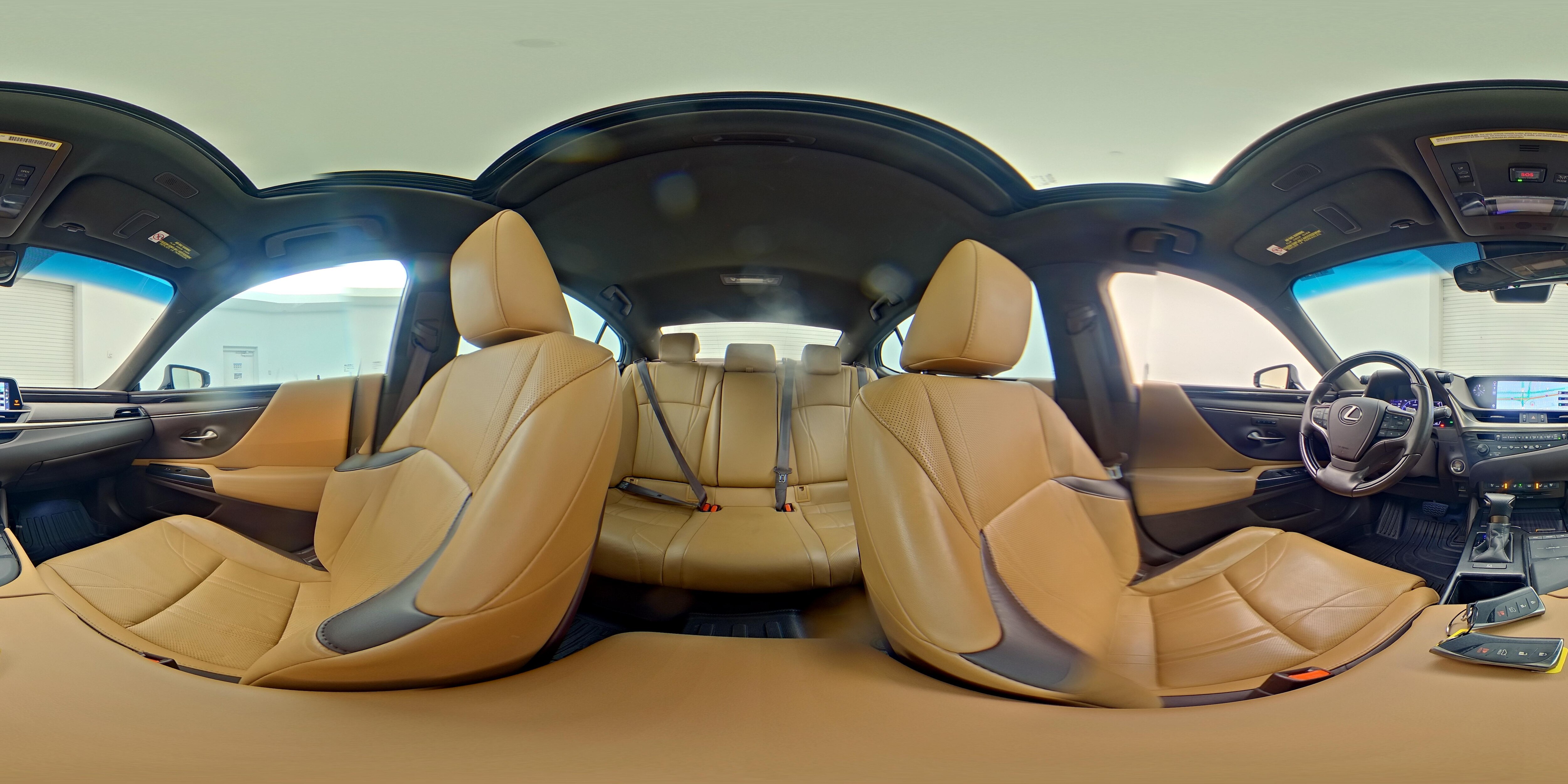 2019 Lexus ES 350 Luxury - Photo 23