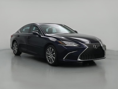 2019 Lexus ES 350 Luxury