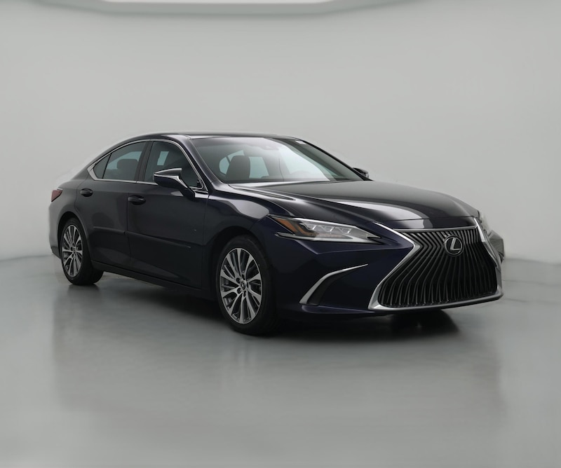 2019 Lexus ES 350 Luxury
