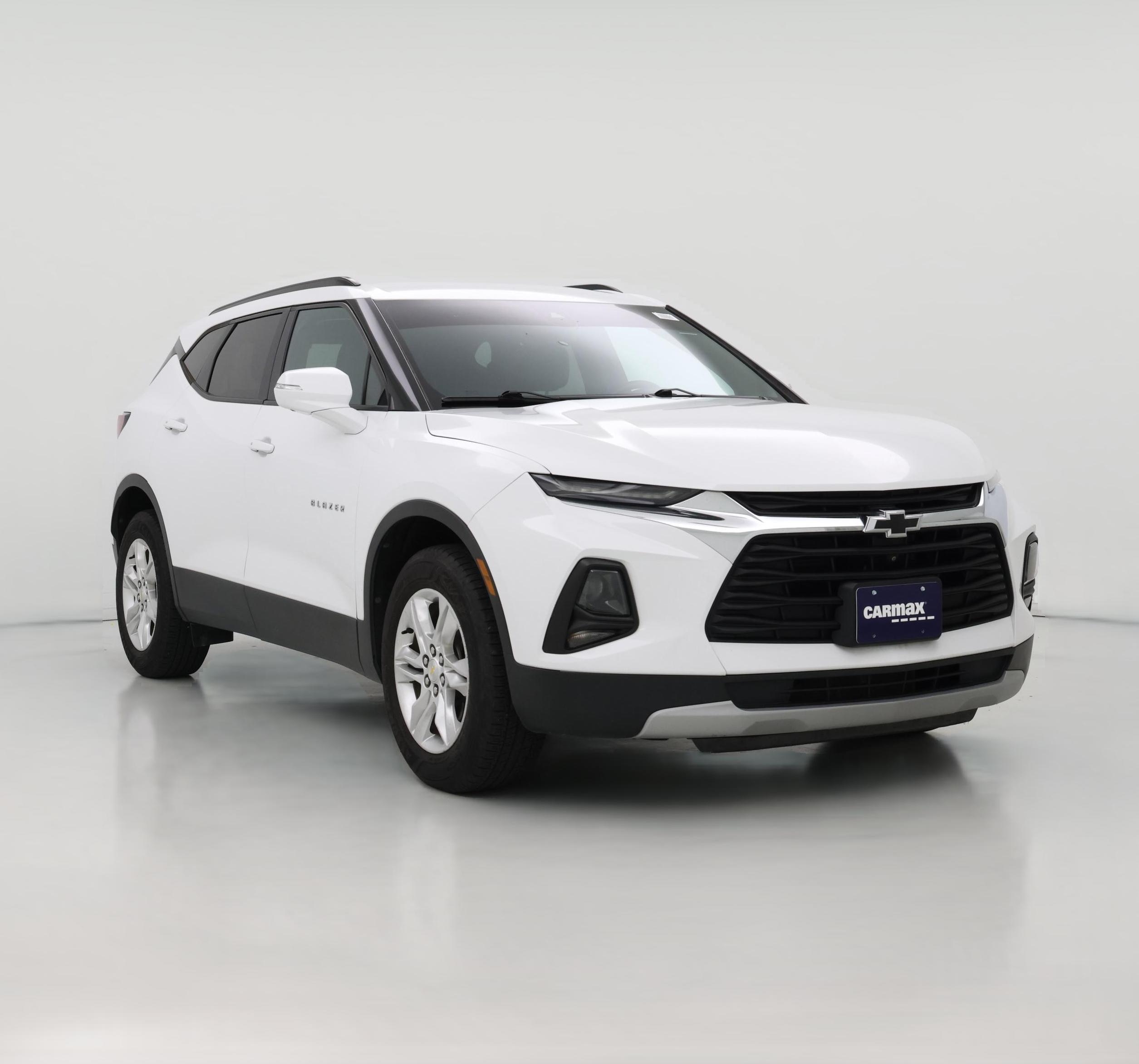Thumbnail: 2021 Chevrolet Blazer - 1