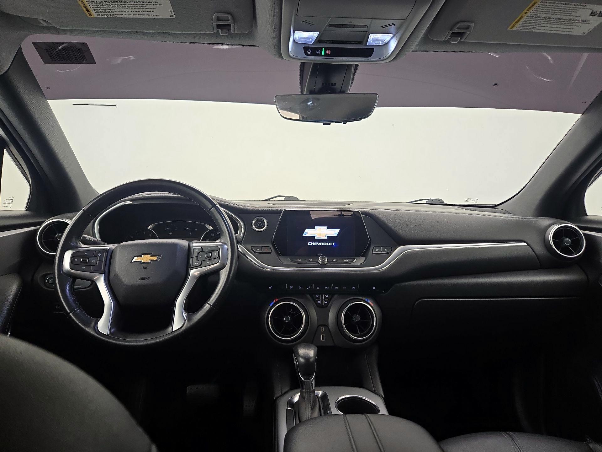 Thumbnail: 2021 Chevrolet Blazer - 9