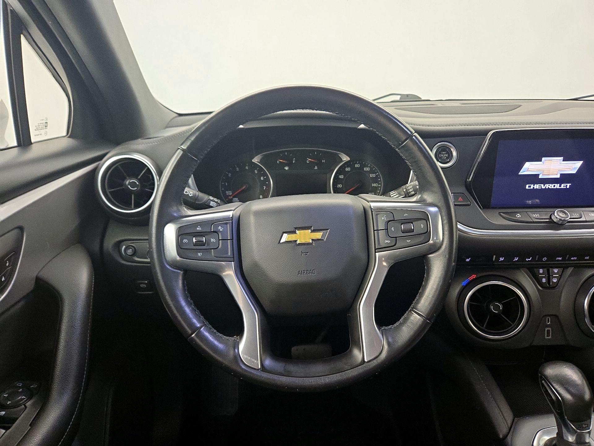 Thumbnail: 2021 Chevrolet Blazer - 10