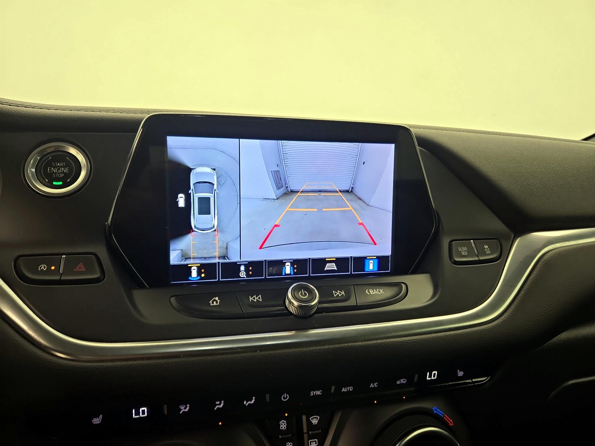 Thumbnail: 2021 Chevrolet Blazer - 14