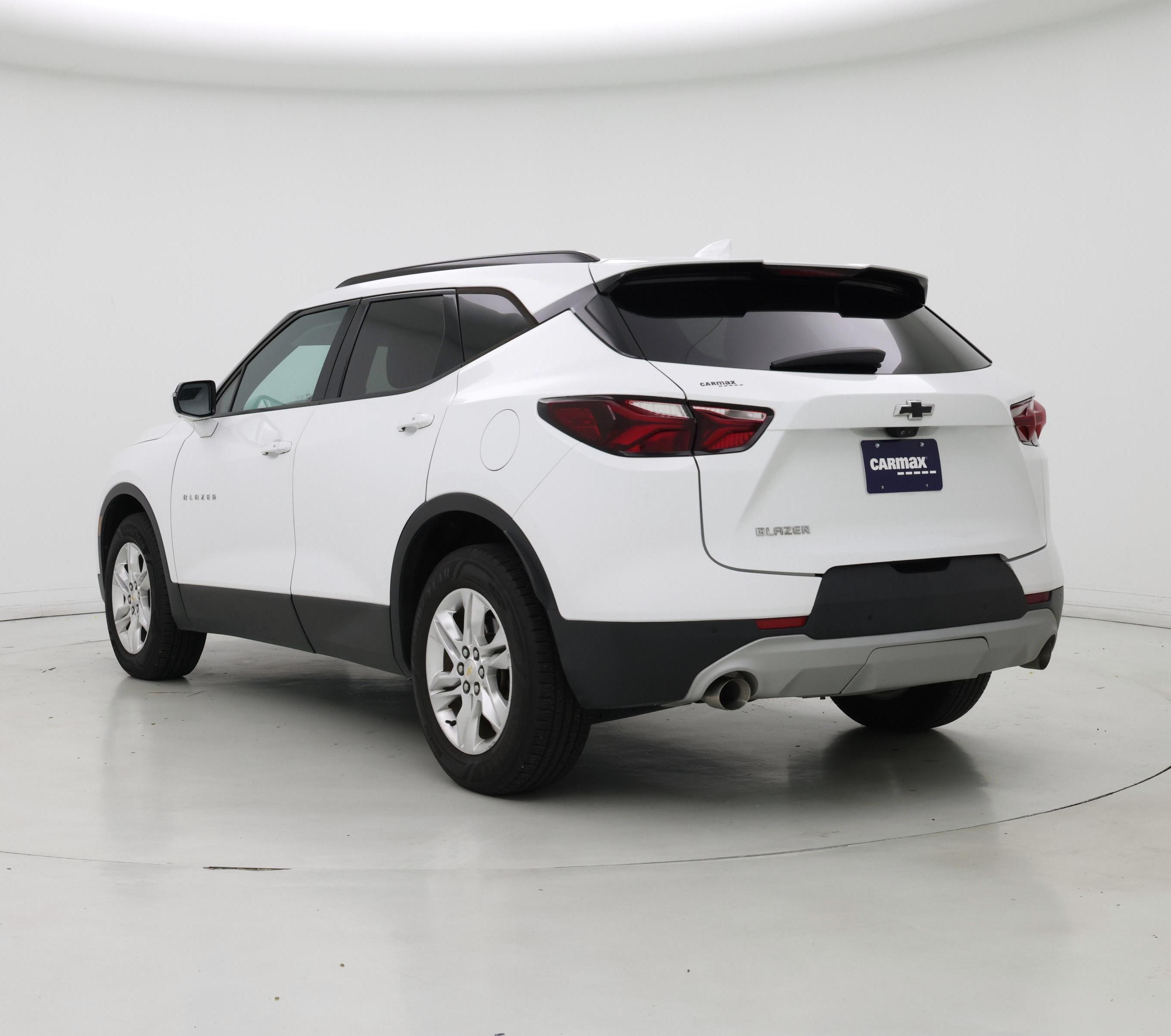 Thumbnail: 2021 Chevrolet Blazer - 2