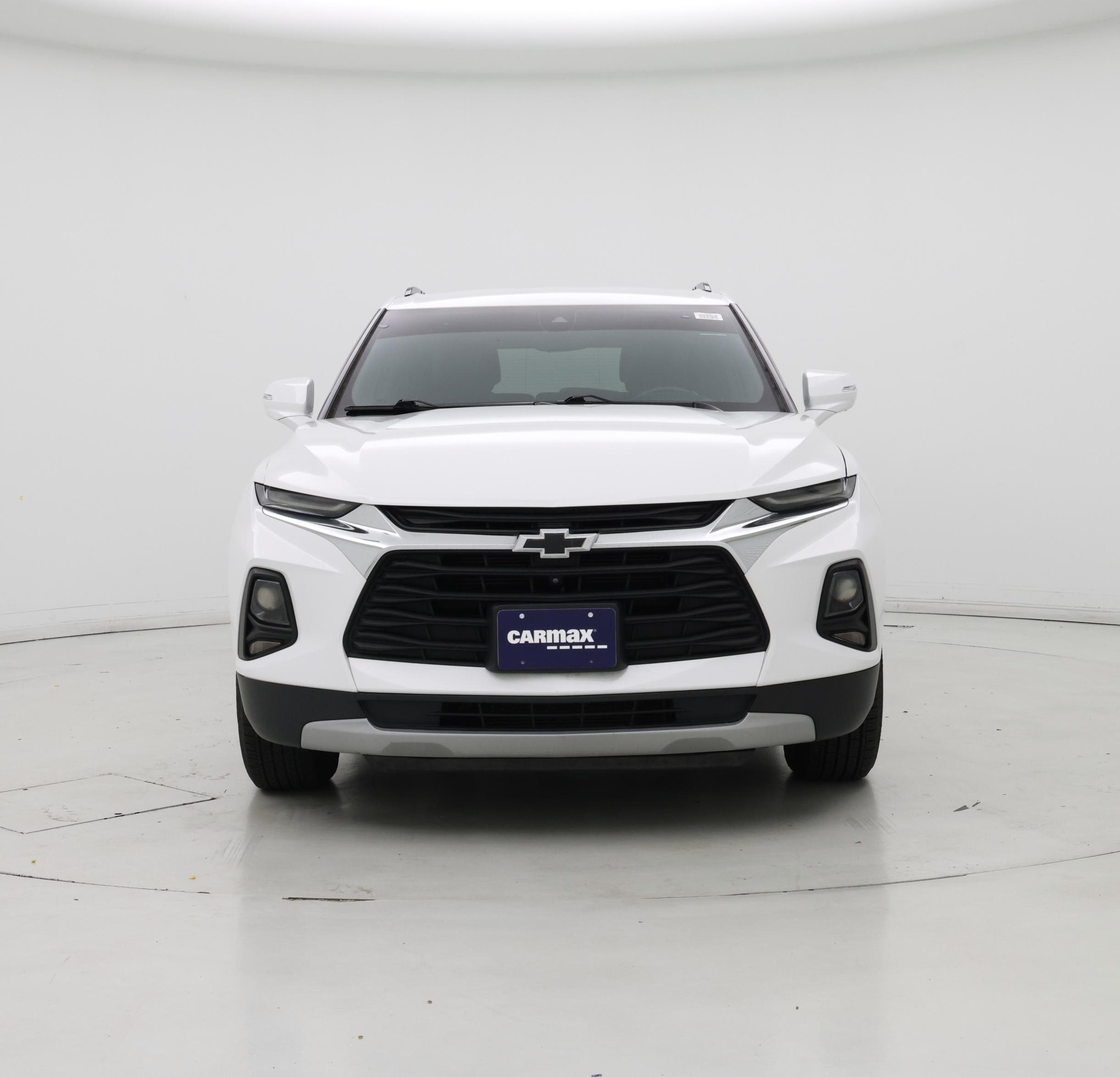 Thumbnail: 2021 Chevrolet Blazer - 5