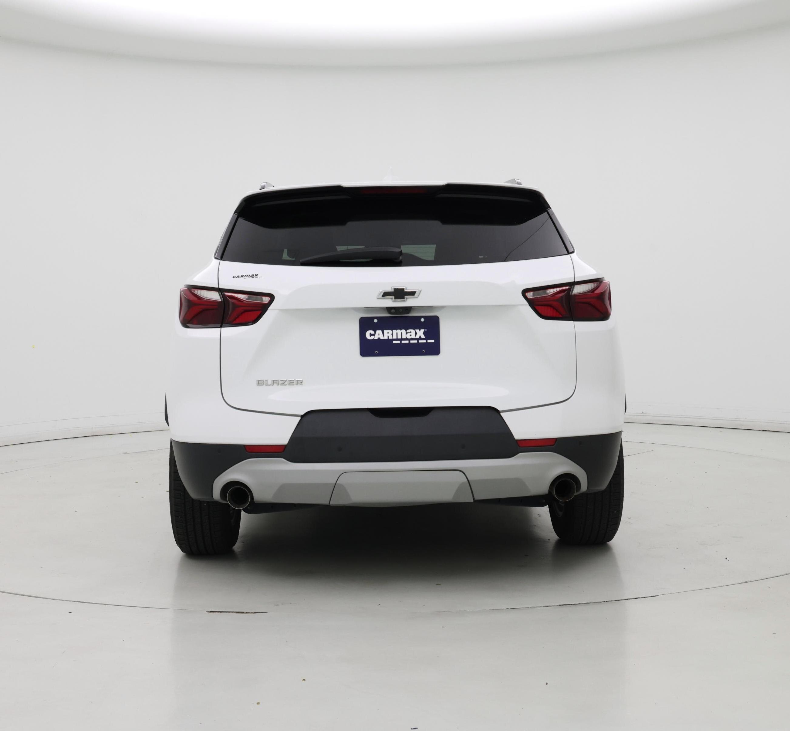 Thumbnail: 2021 Chevrolet Blazer - 6