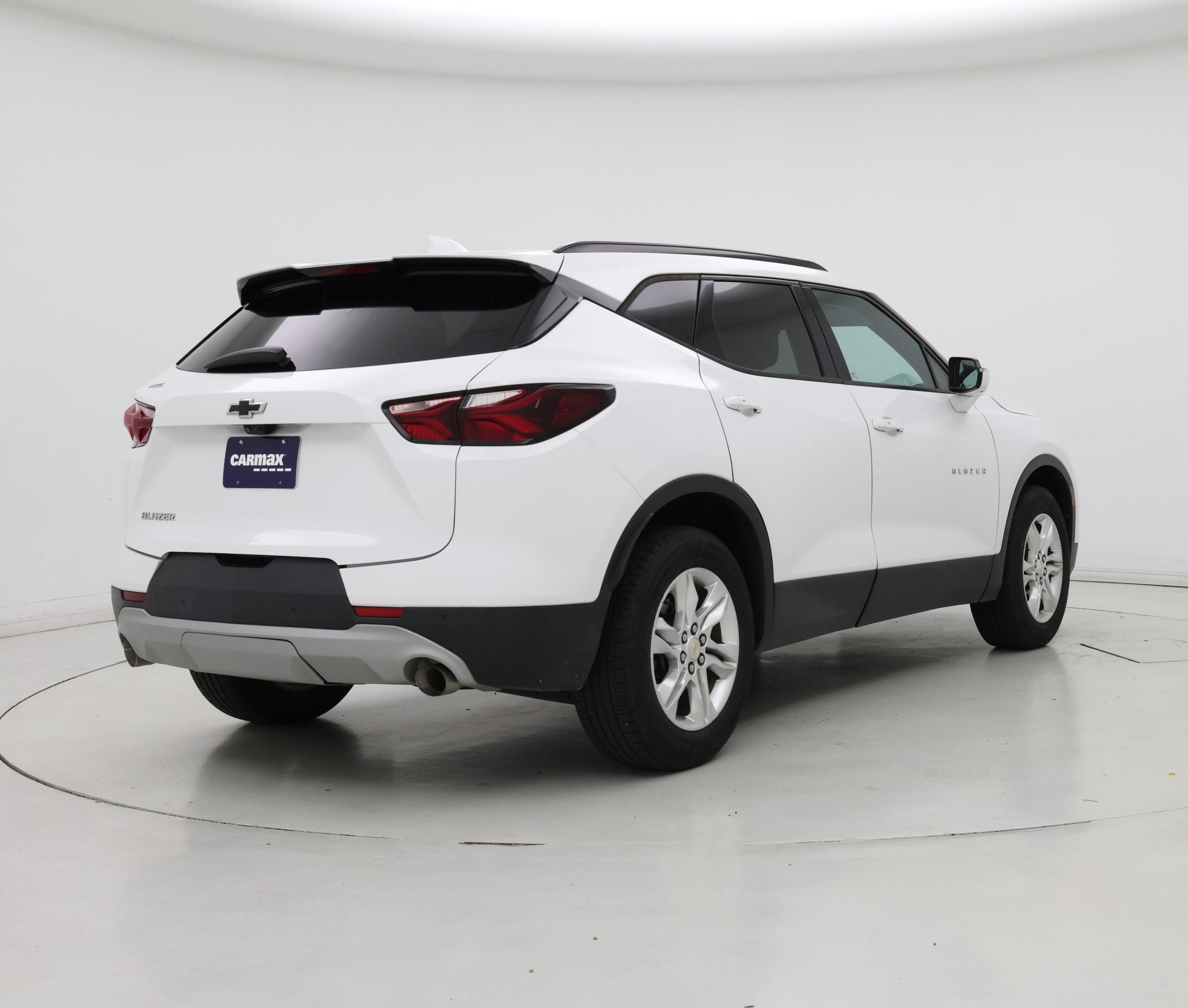 Thumbnail: 2021 Chevrolet Blazer - 8