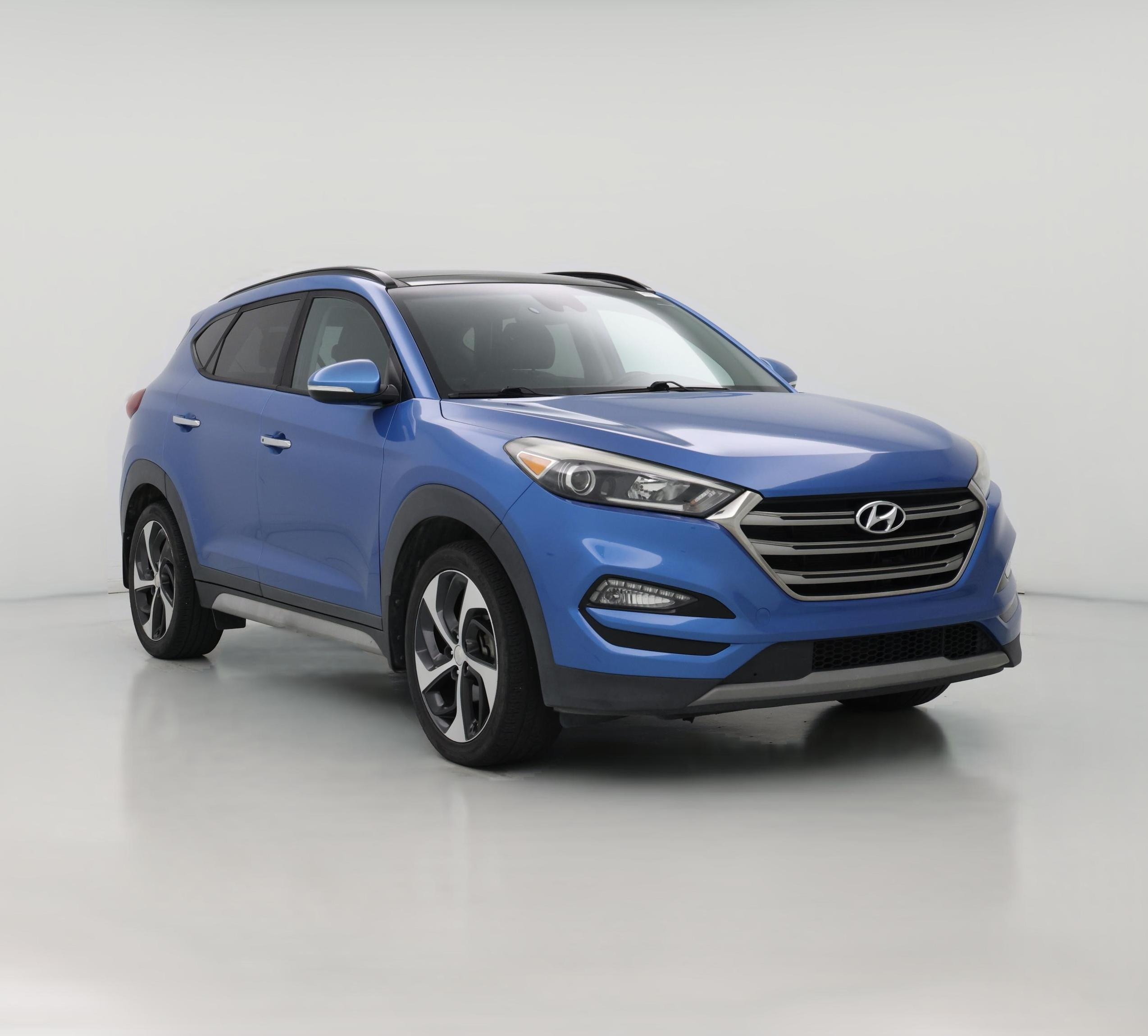 Thumbnail: 2018 Hyundai Tucson - 1