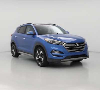 2018 Hyundai Tucson Limited