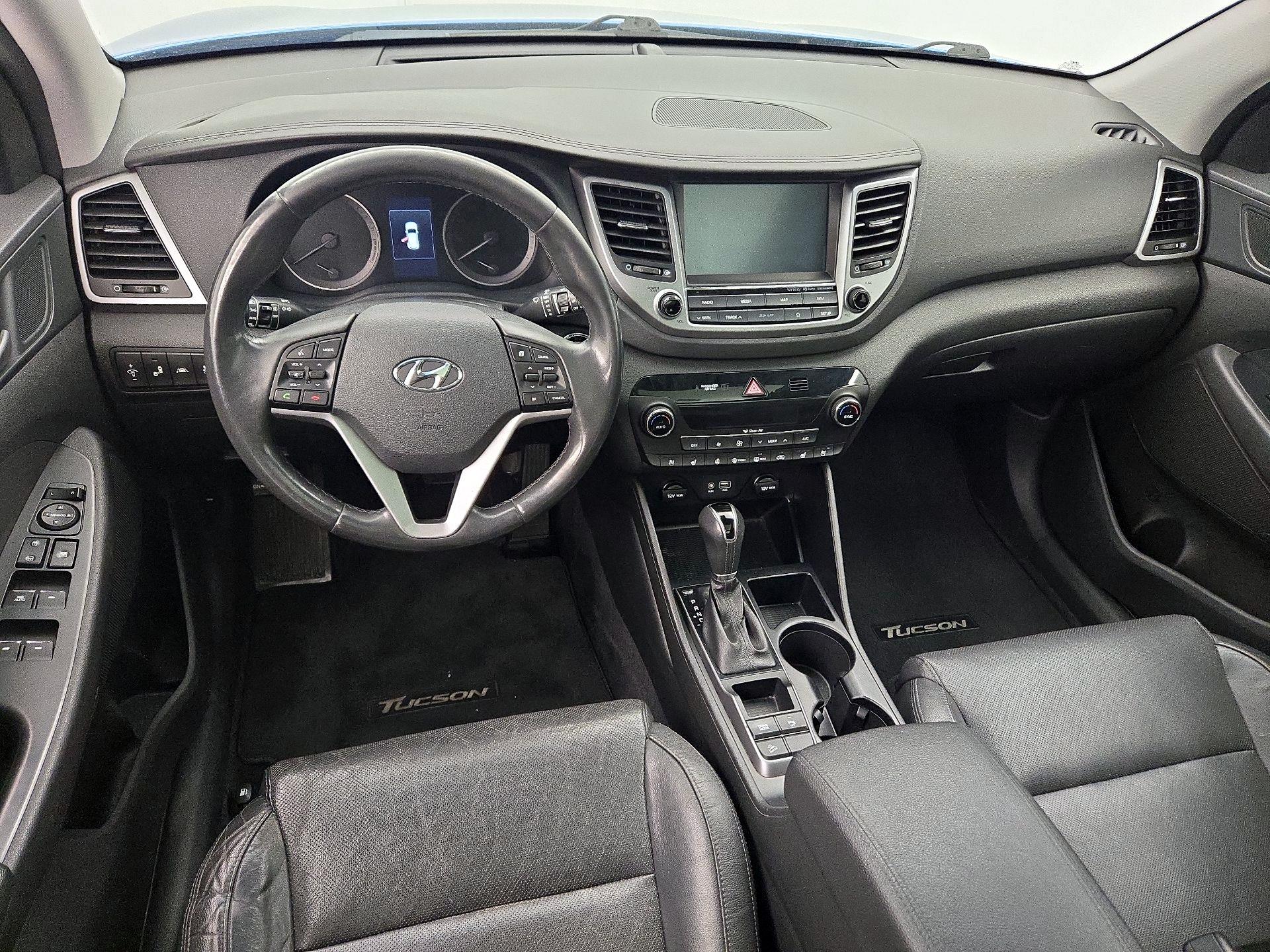 Thumbnail: 2018 Hyundai Tucson - 9
