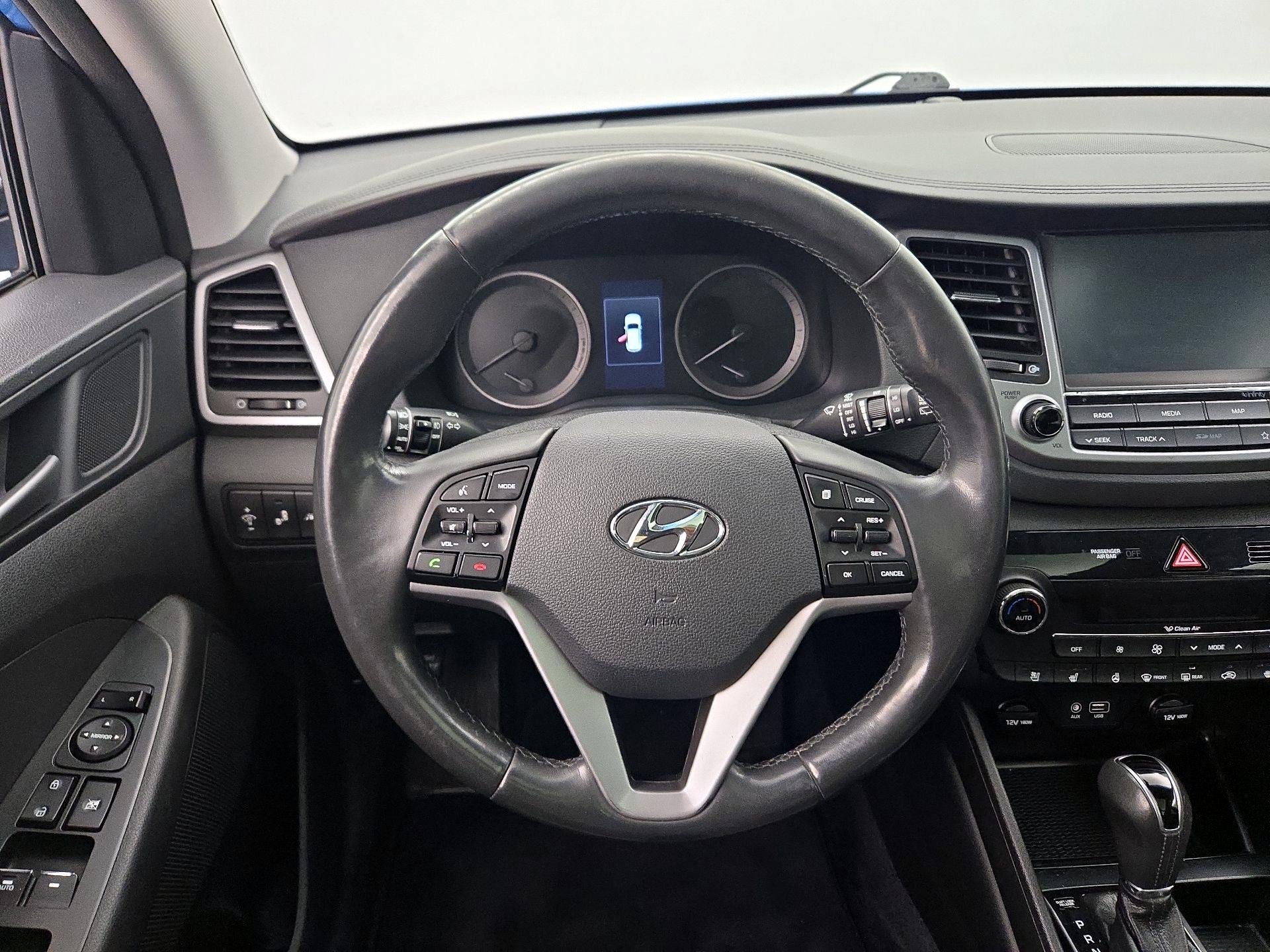 Thumbnail: 2018 Hyundai Tucson - 10