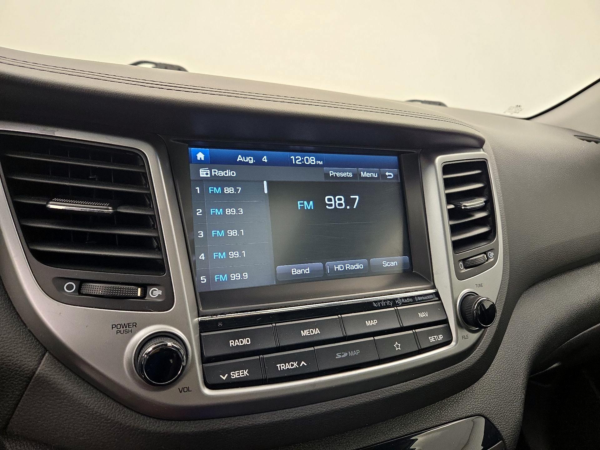 Thumbnail: 2018 Hyundai Tucson - 16