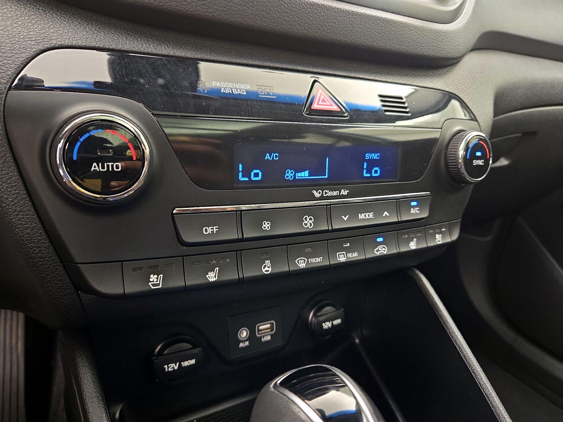 Thumbnail: 2018 Hyundai Tucson - 17