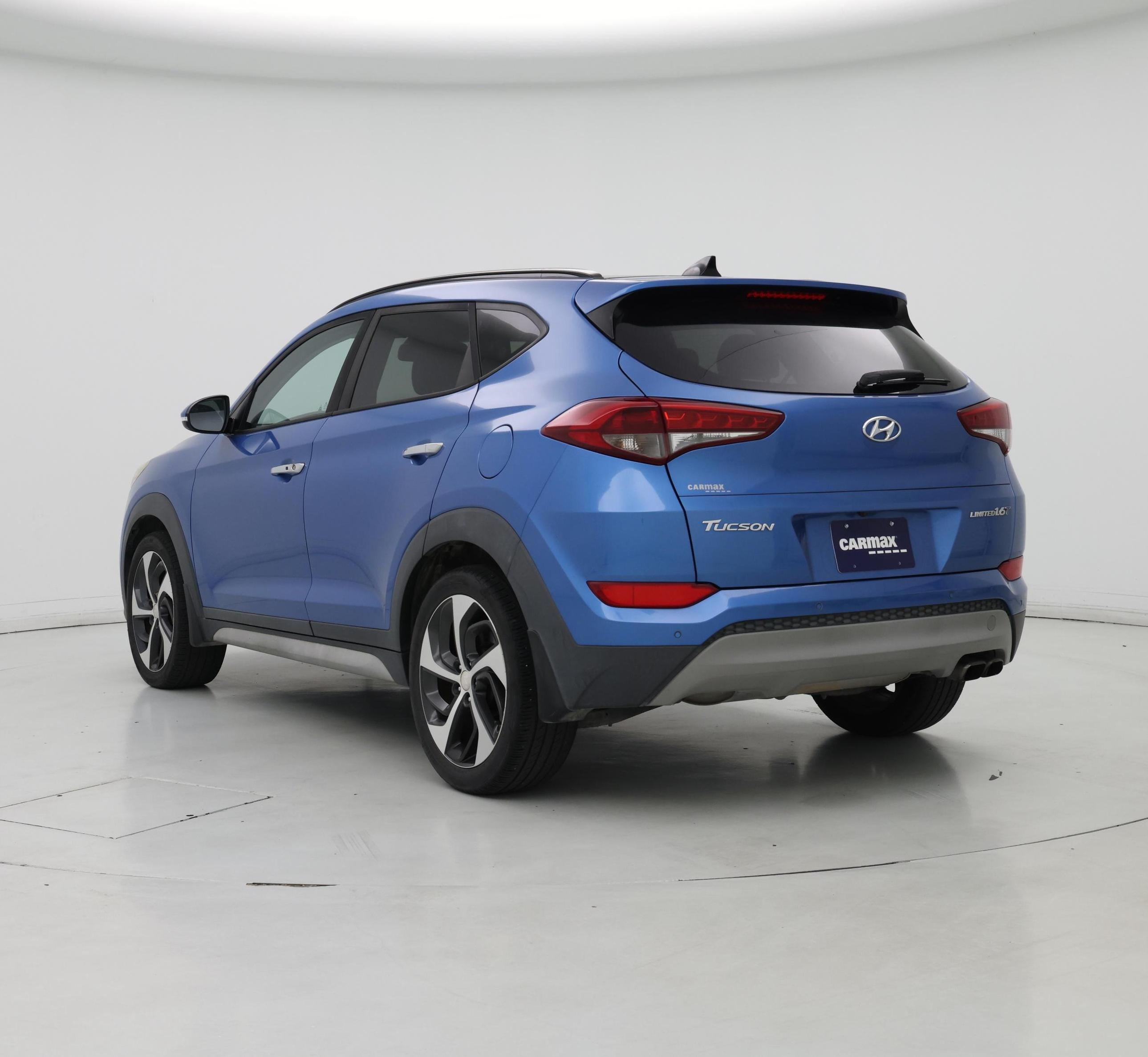 Thumbnail: 2018 Hyundai Tucson - 2