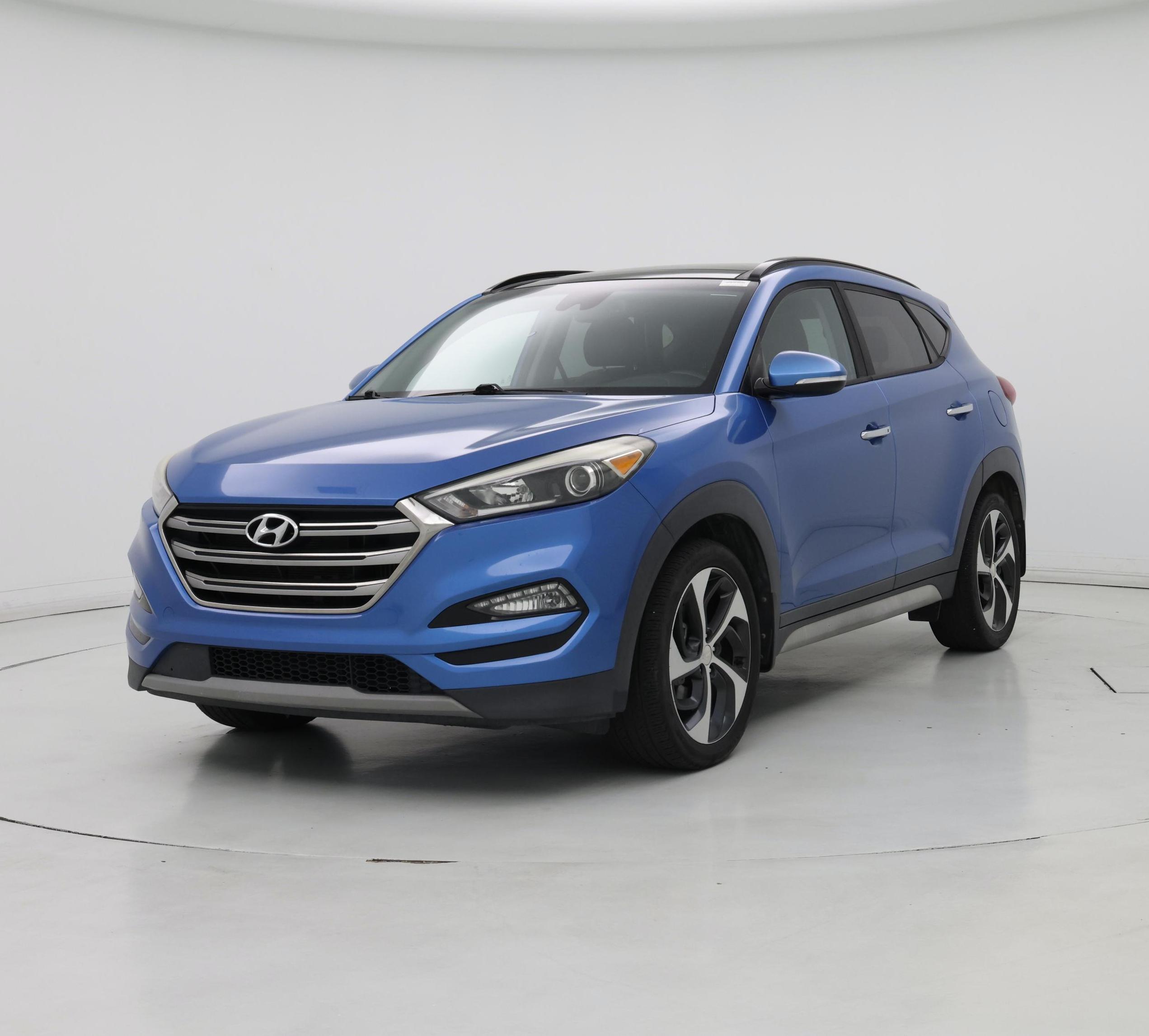 Thumbnail: 2018 Hyundai Tucson - 4