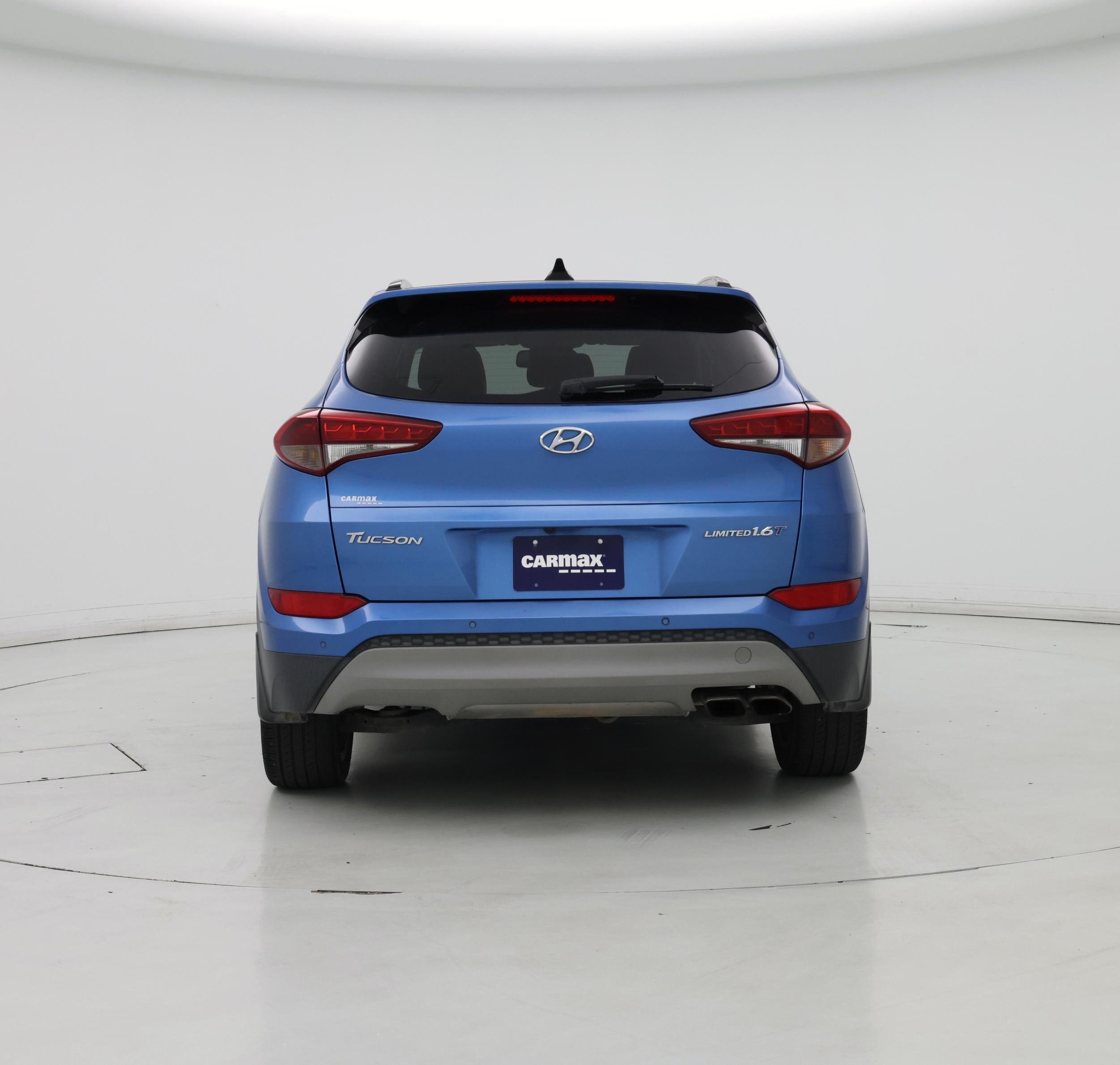 Thumbnail: 2018 Hyundai Tucson - 6