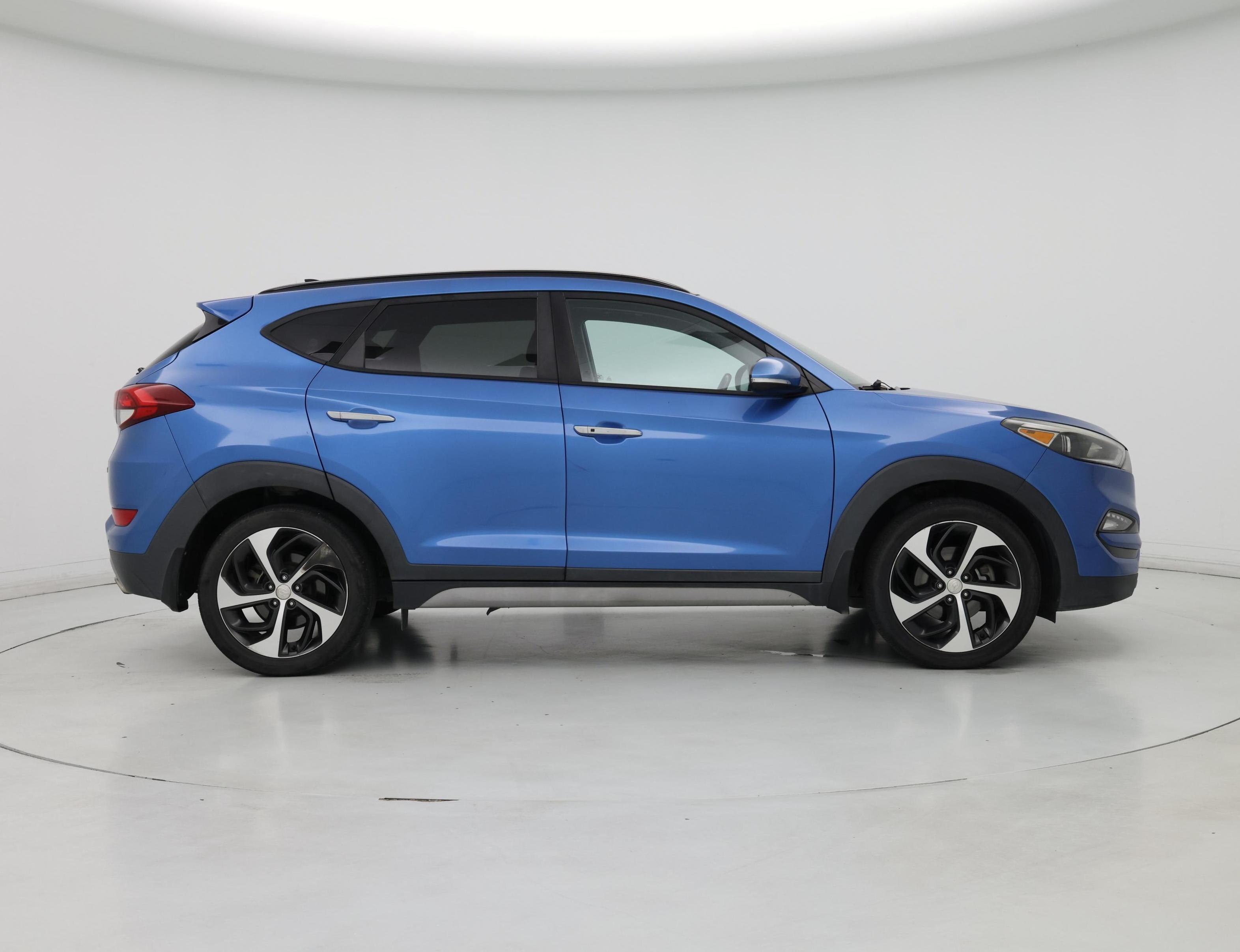 Thumbnail: 2018 Hyundai Tucson - 7