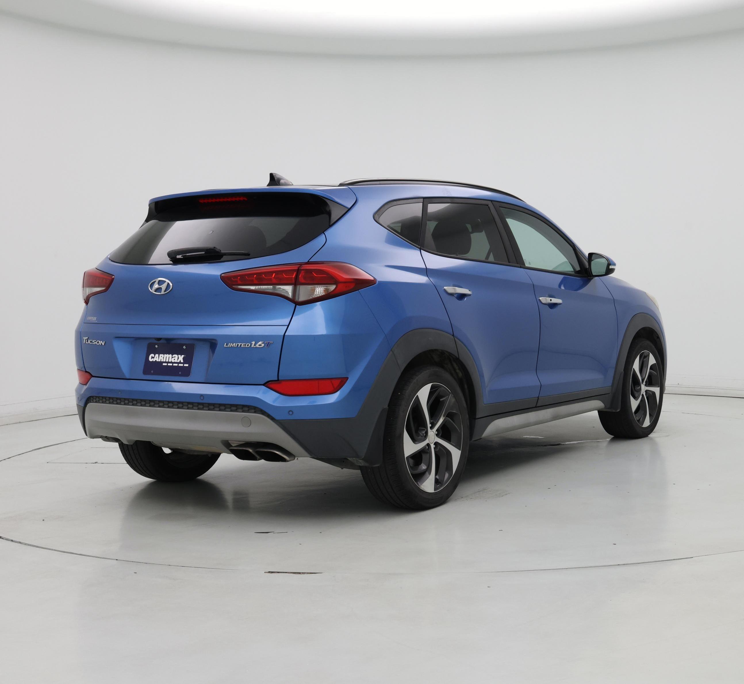 Thumbnail: 2018 Hyundai Tucson - 8