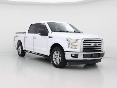 2017 Ford F150 XLT