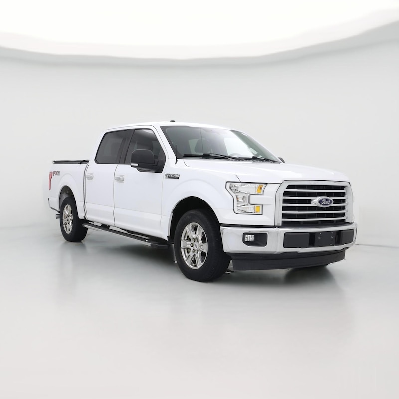 2017 Ford F150 XLT