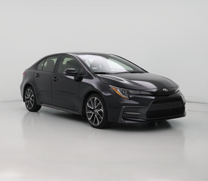 2022 Toyota Corolla XSE