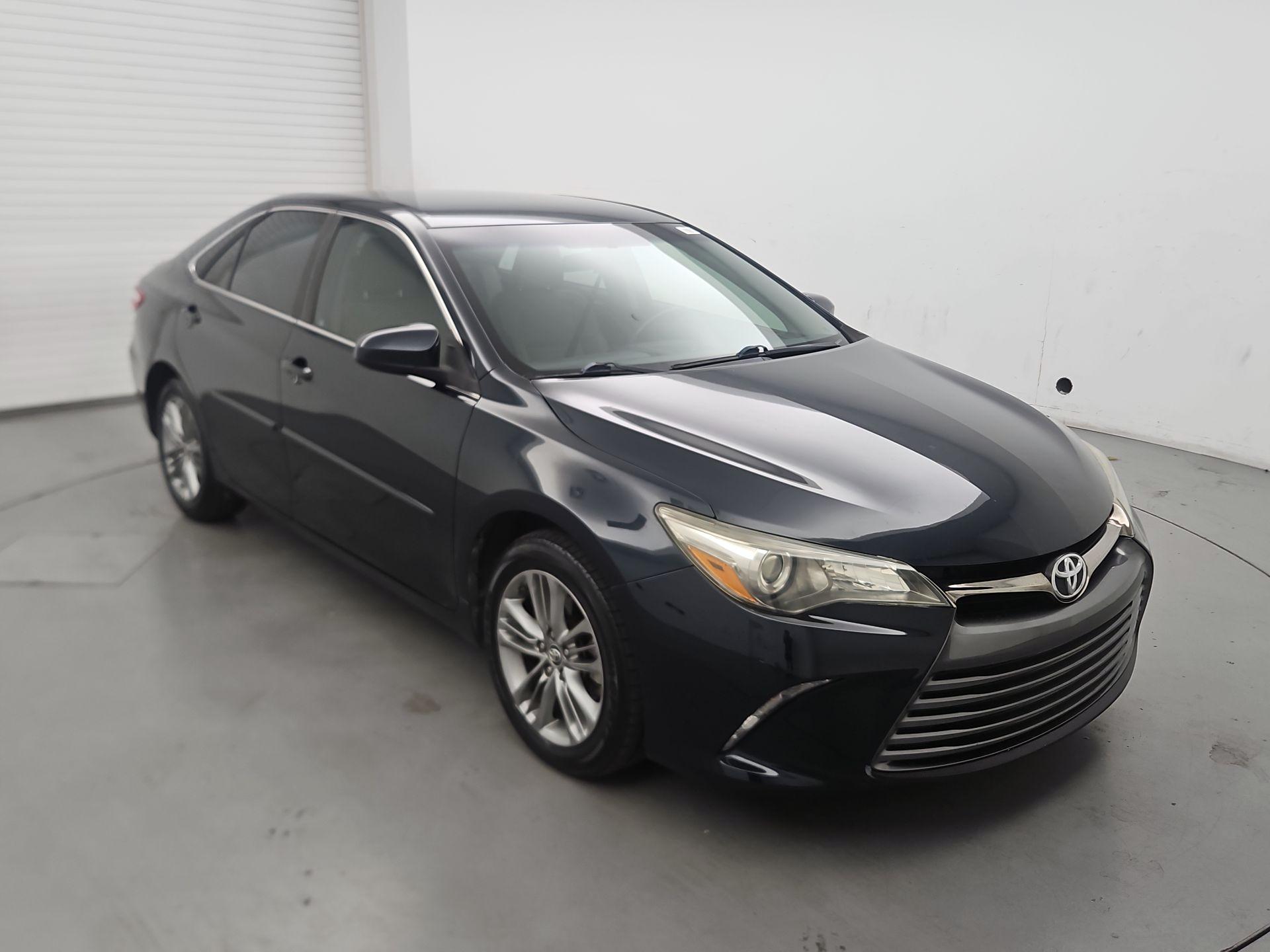 Thumbnail: 2015 Toyota Camry - 1