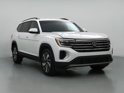 2024 Volkswagen Atlas SE w/Tech
