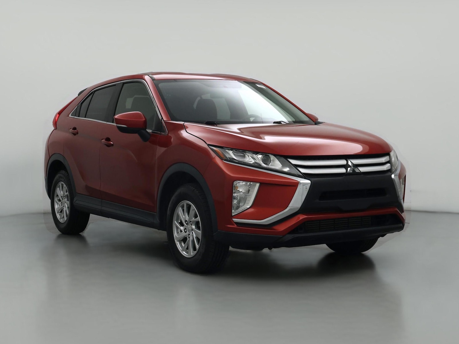 2018 Mitsubishi Eclipse Cross ES