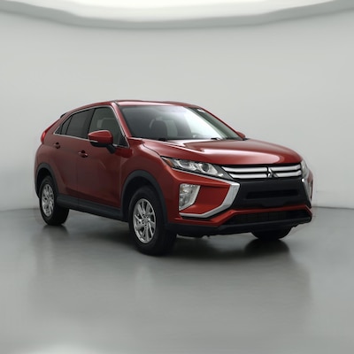 2018 Mitsubishi Eclipse Cross ES