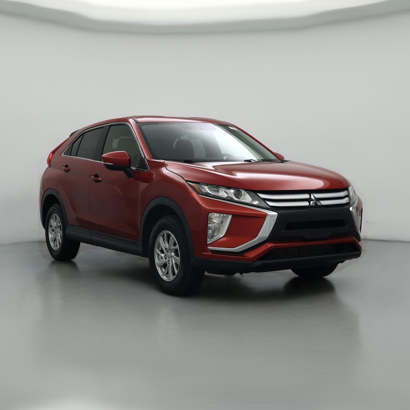 2018 Mitsubishi Eclipse Cross ES