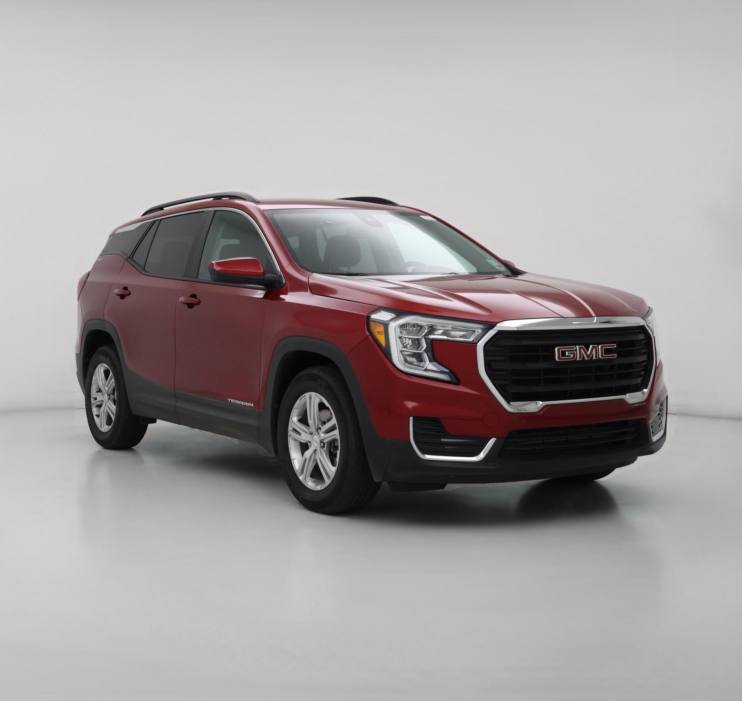 Thumbnail: 2024 GMC Terrain - 1