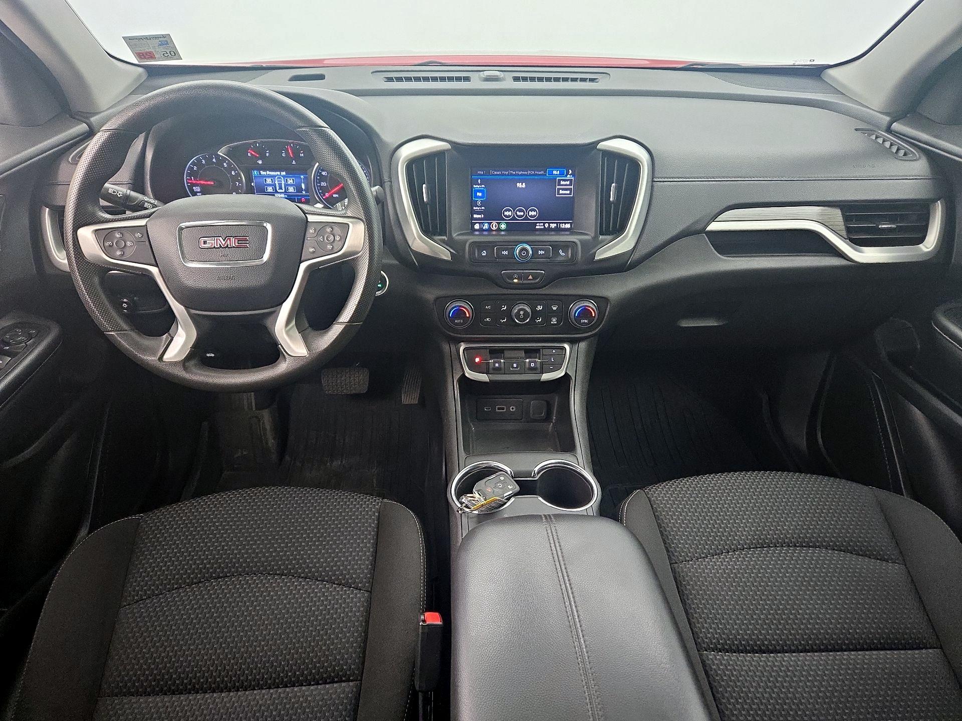 Thumbnail: 2024 GMC Terrain - 9