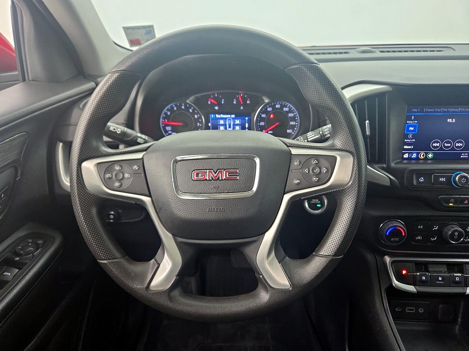 Thumbnail: 2024 GMC Terrain - 10