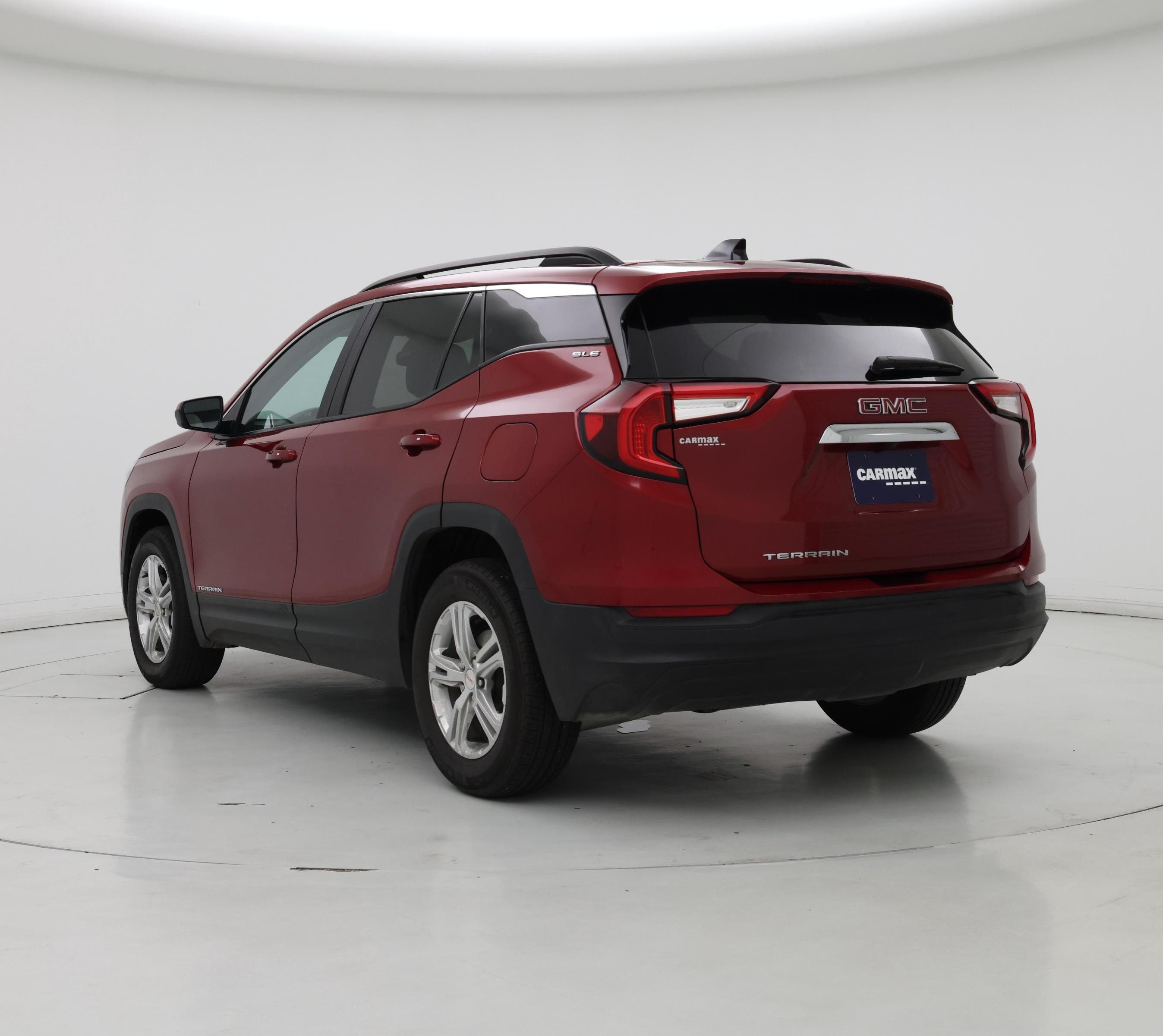 Thumbnail: 2024 GMC Terrain - 2