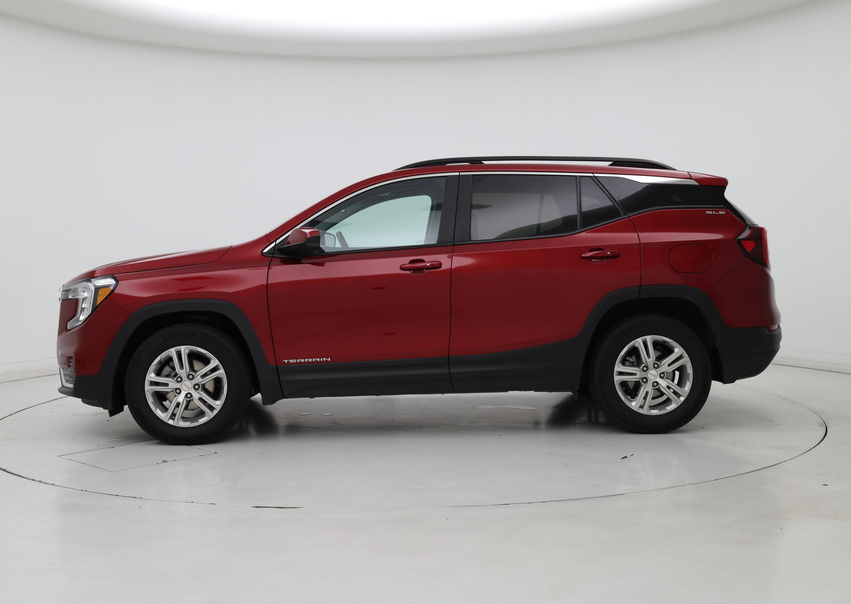 Thumbnail: 2024 GMC Terrain - 3
