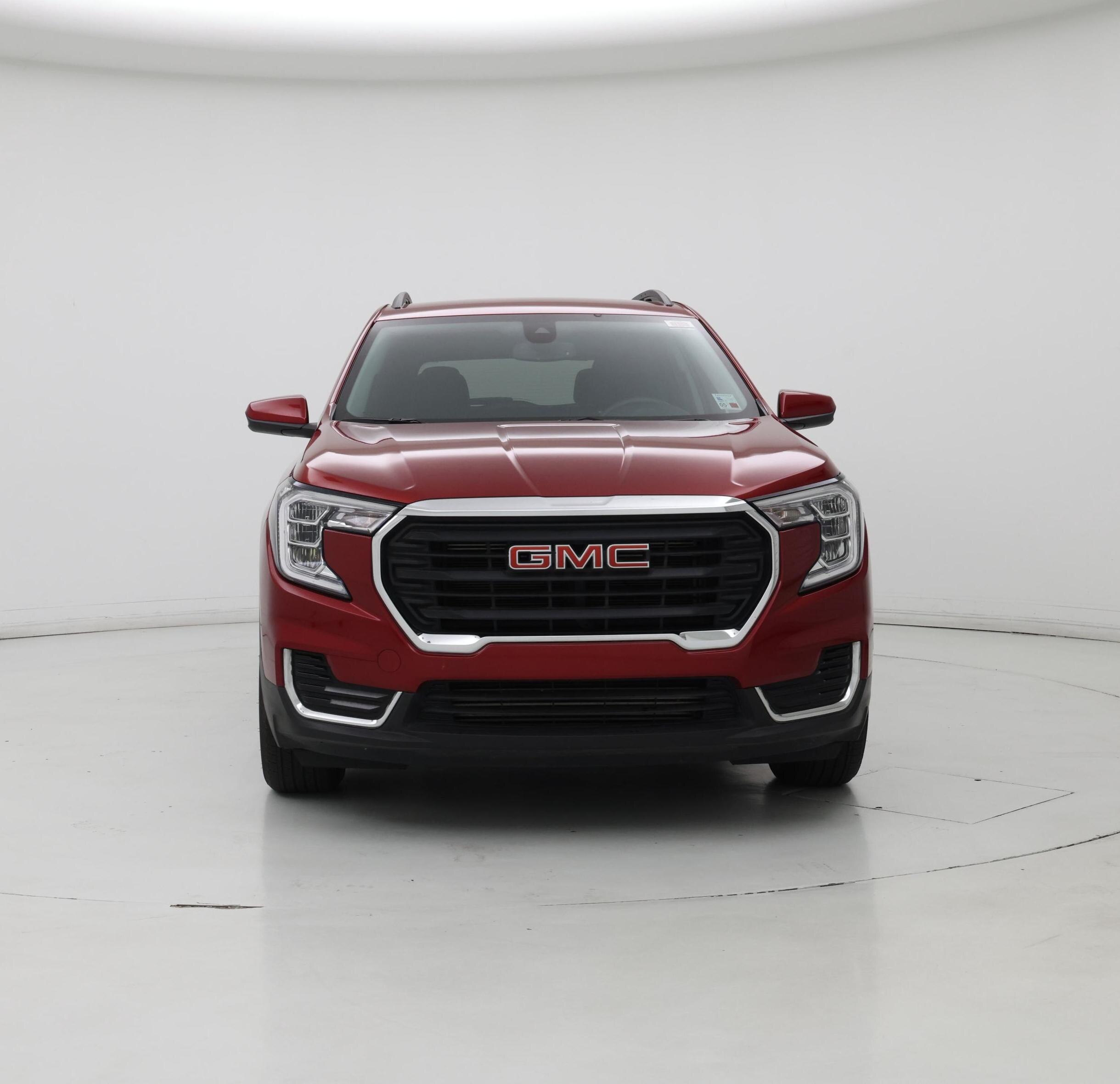Thumbnail: 2024 GMC Terrain - 5