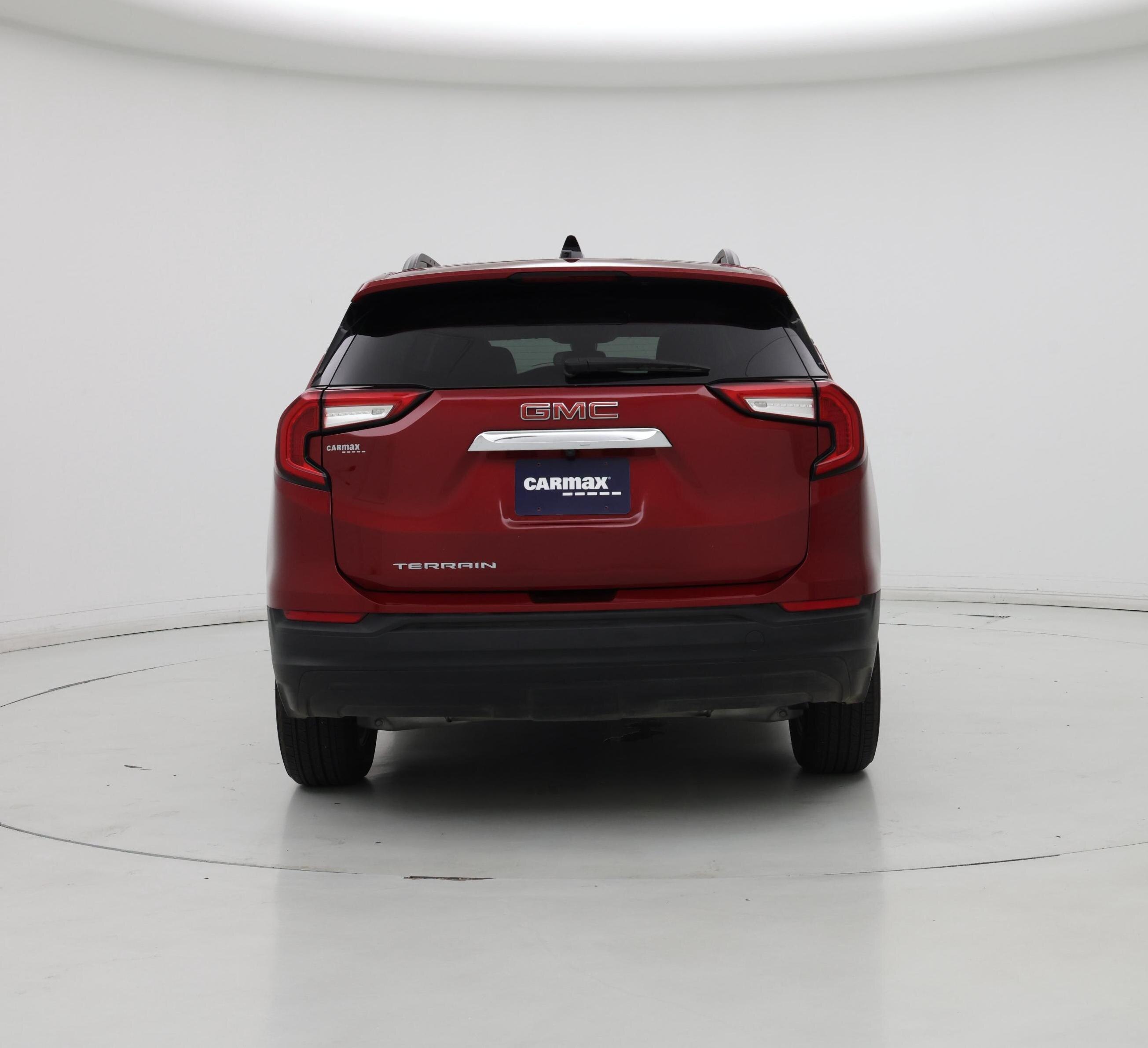 Thumbnail: 2024 GMC Terrain - 6