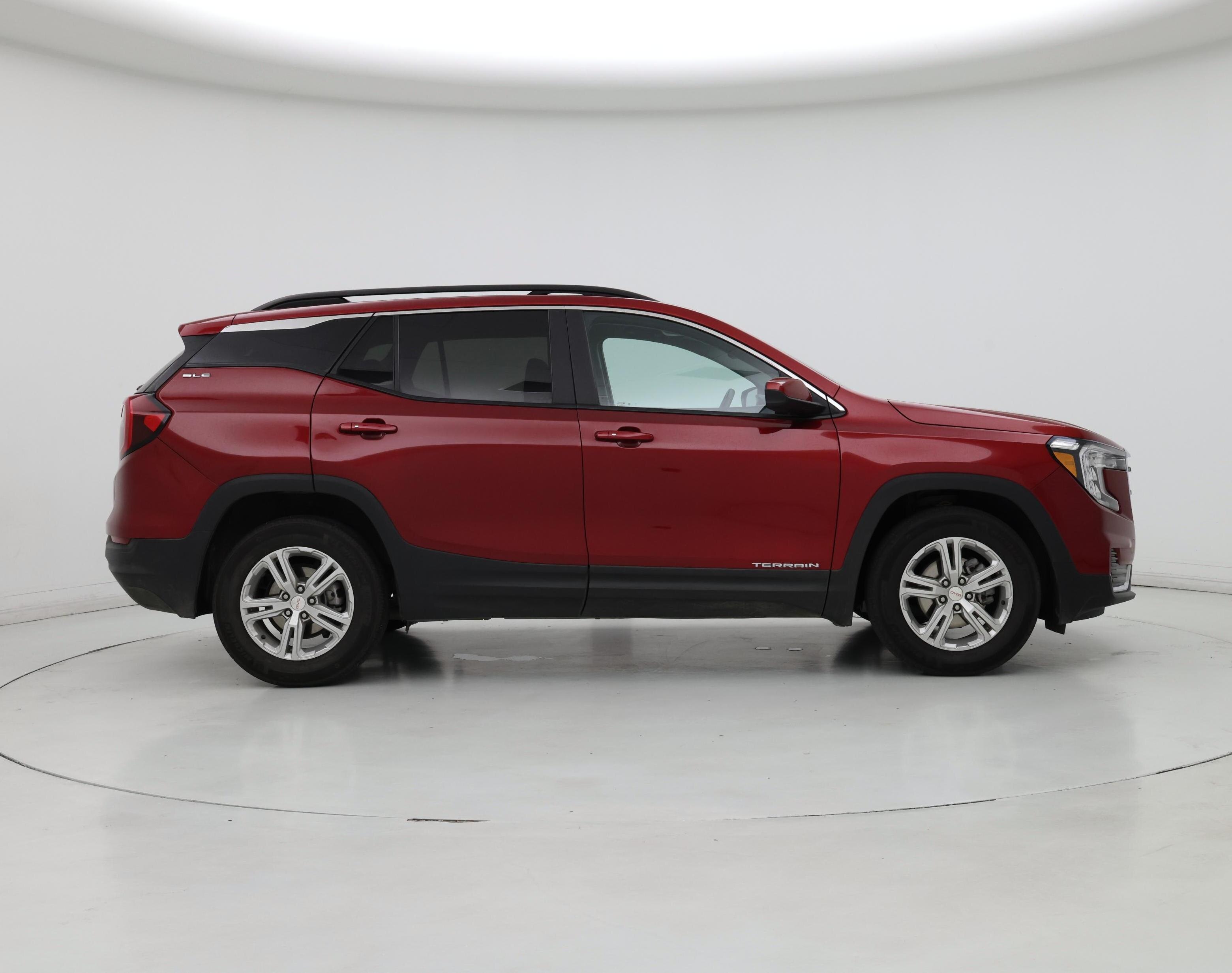 Thumbnail: 2024 GMC Terrain - 7