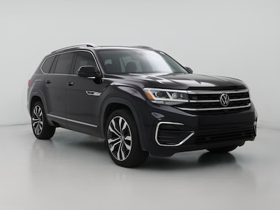 2021 Volkswagen Atlas SEL Premium R-Line