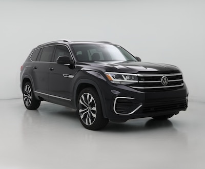 2021 Volkswagen Atlas SEL Premium R-Line