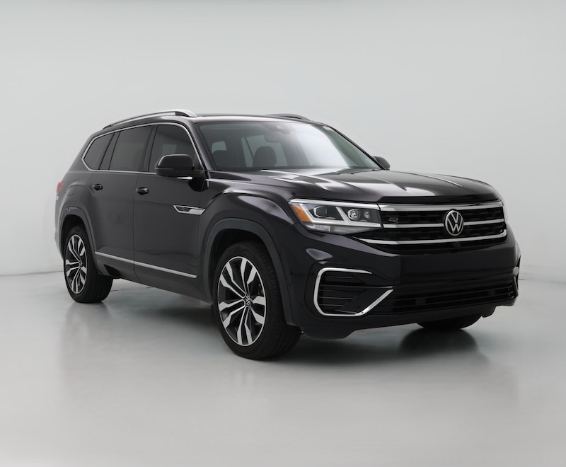 2021 Volkswagen Atlas SEL Premium R-Line