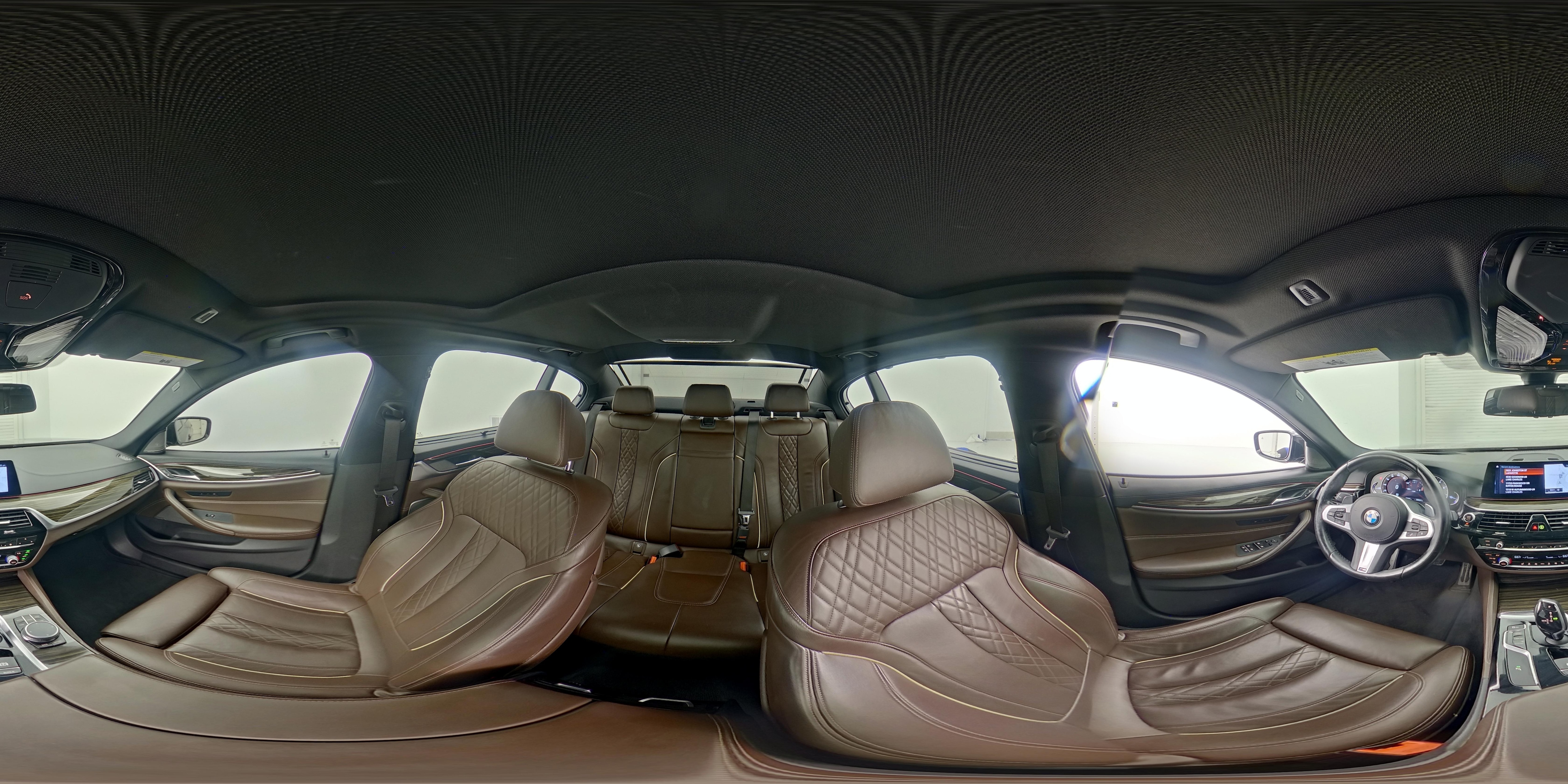 2018 BMW 5 Series 540i - Photo 26